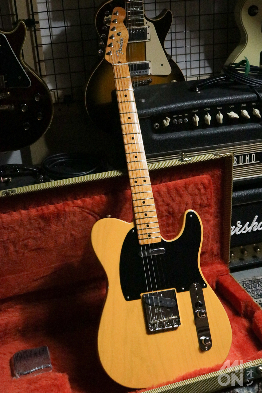 Fender American Vintage 52 Telecaster BTB 2001（中古）【楽器検索