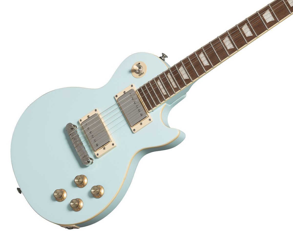 Epiphone Power Players Les Paul Ice Blue エピフォン 【WEBSHOP