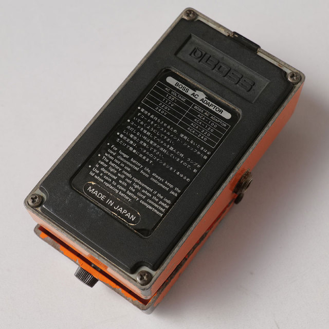 BOSS DS-1【中古】【VINTAGE】（ビンテージ）【楽器検索デジマート】