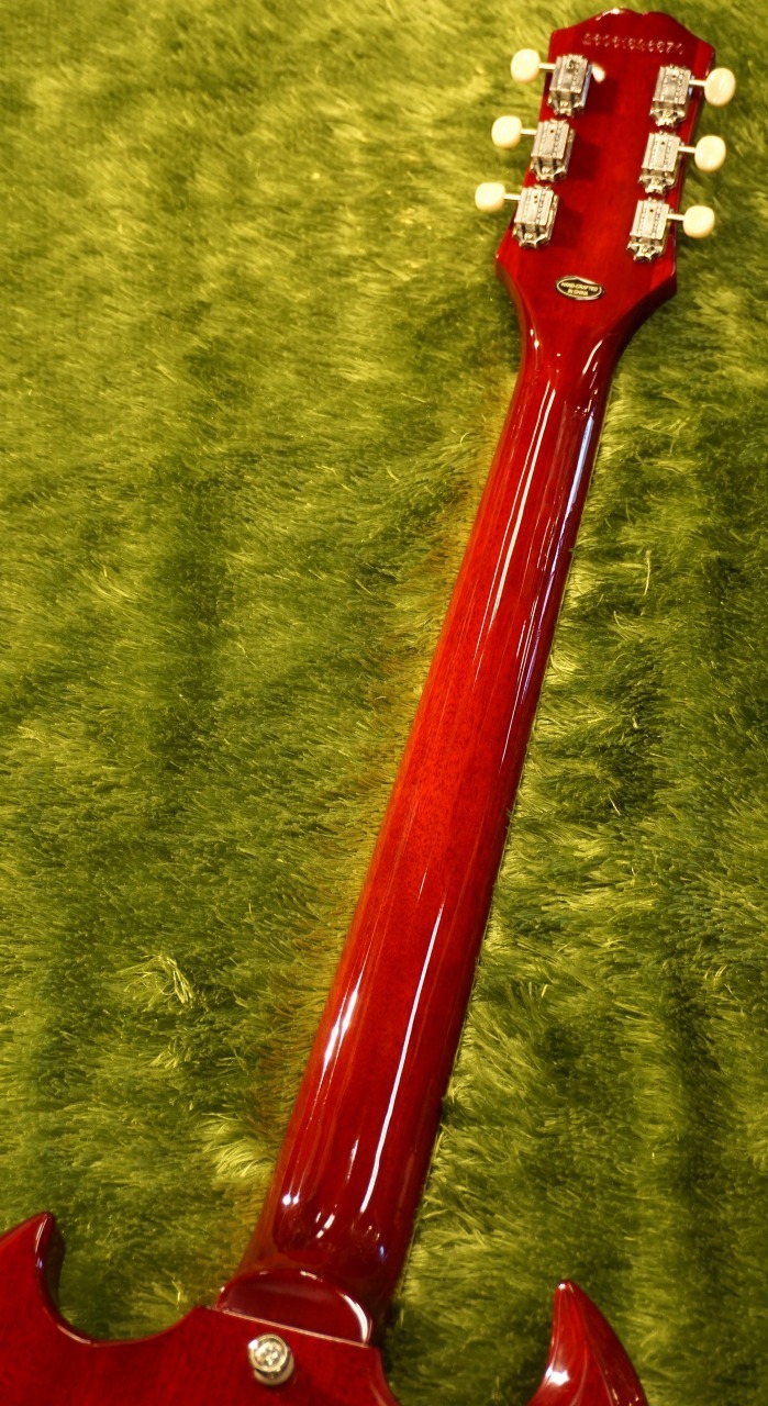Epiphone SG Special P-90 ~ Cherry ~ #26061526570 [3.19kg