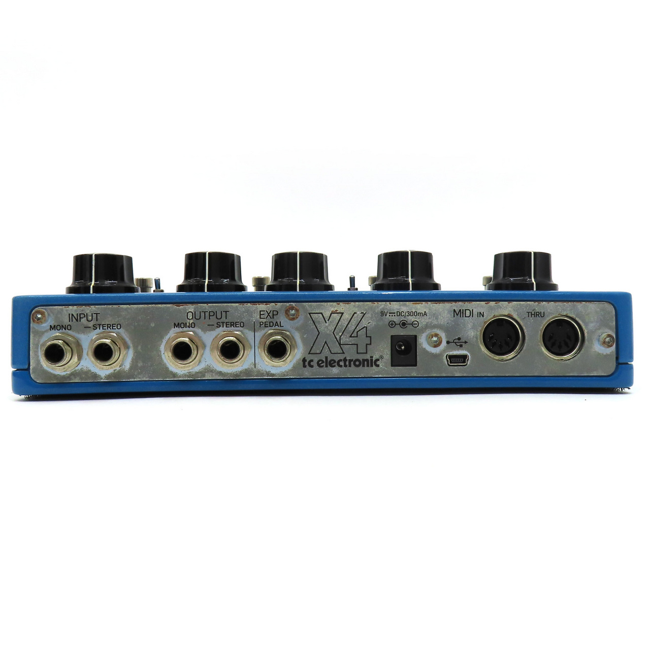 【即購入OK】tc electronic FLASHBACK X4 TC Electronic Flashback X4 Delay - Used