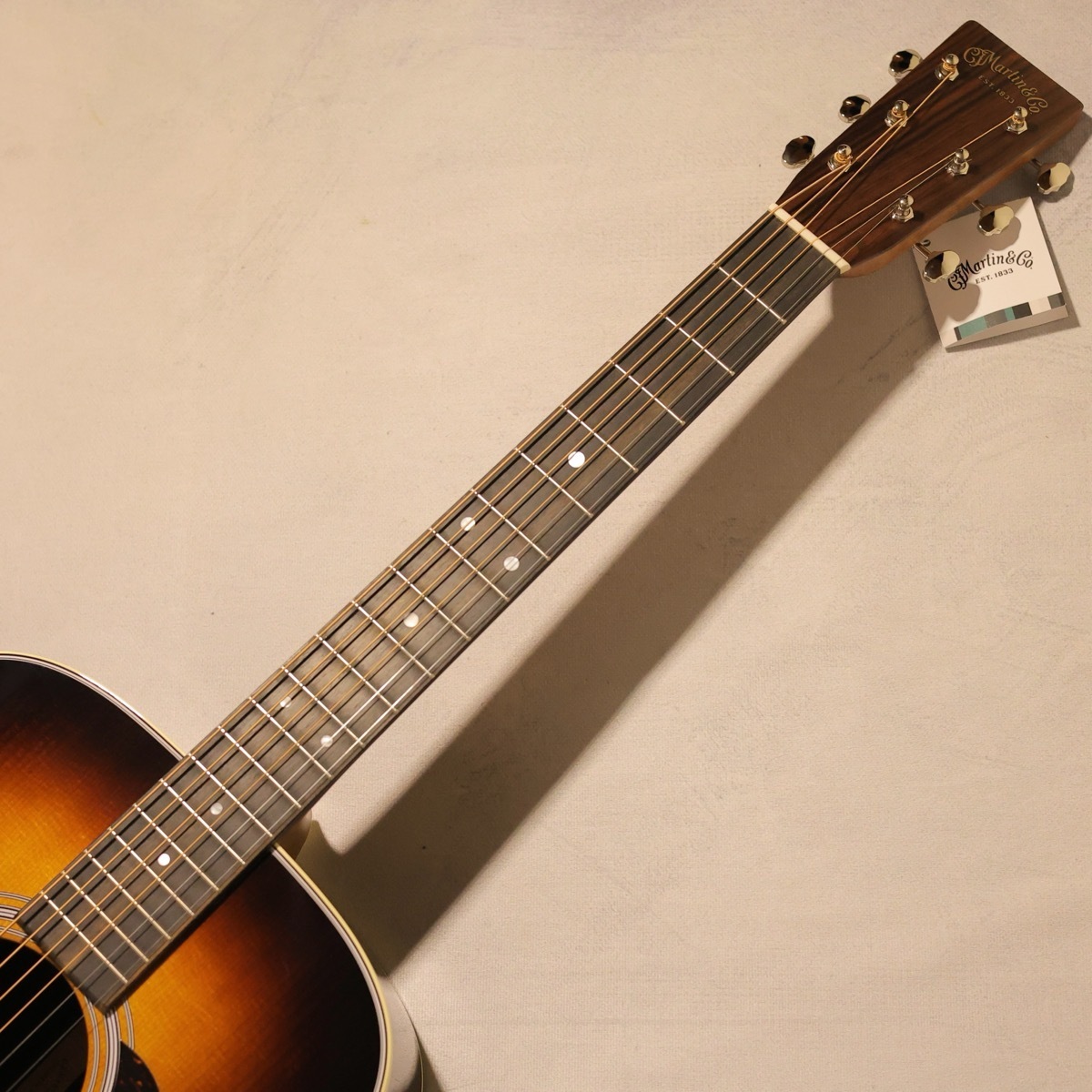 Martin 【特典あり!】D-28 Standard Sunburst #2957849【サンバースト
