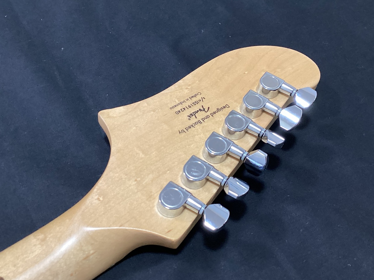 Squier by Fender Affinity Series Starcaster/3-Color Sunburst(スクワイヤー  セミアコ)（中古）【楽器検索デジマート】