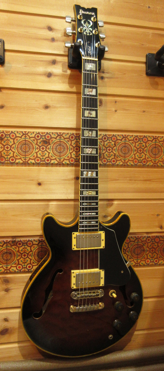 Ibanez AM-205【Made in Japan 1983年製】（ビンテージ）【楽器検索