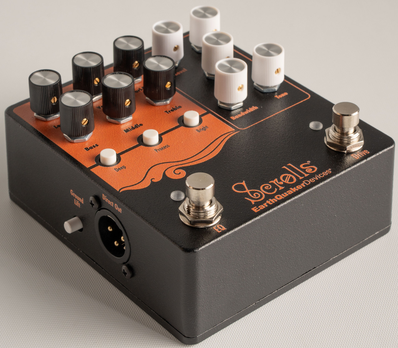 EarthQuaker Devices Scrolls（新品）【楽器検索デジマート】