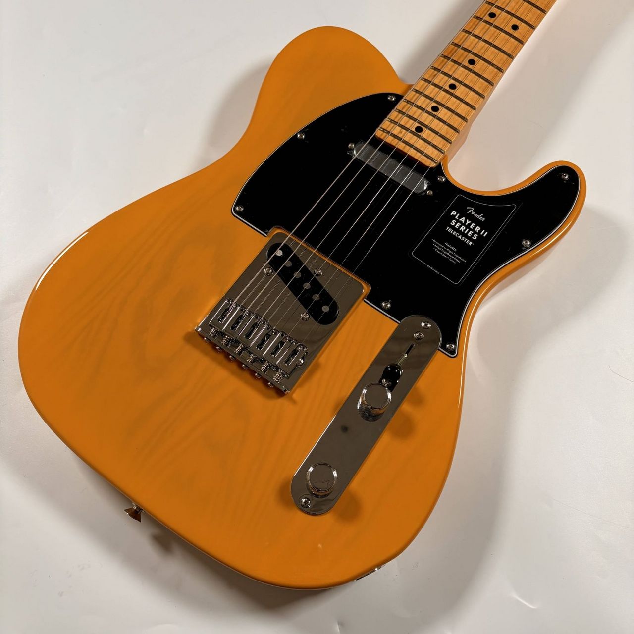 Fender 【現物画像】Fender Player II Telecaster Maple Fingerboard