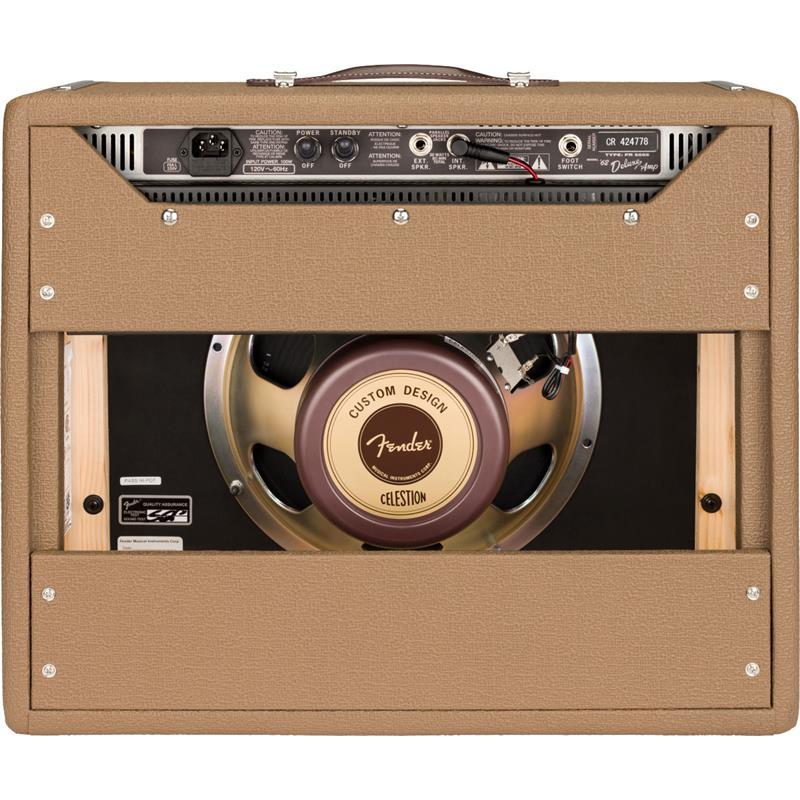 Fender 62 Deluxe Amp 【2026年7月17日発売開始】（新品）【楽器検索