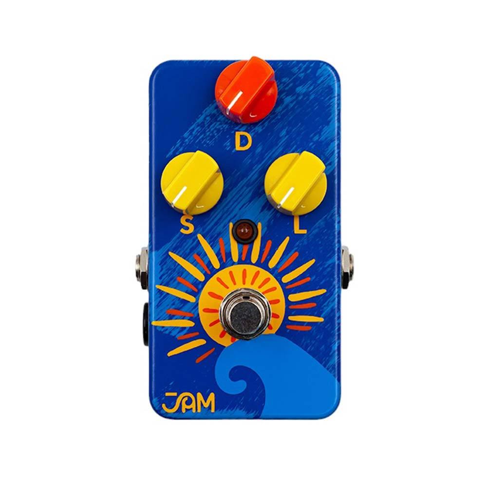 Leqtique JAM Pedals ギターエフェクター 本体 Leqtique JAM Pedals ギターエフェクター 本体 Leqtique歪みペダル