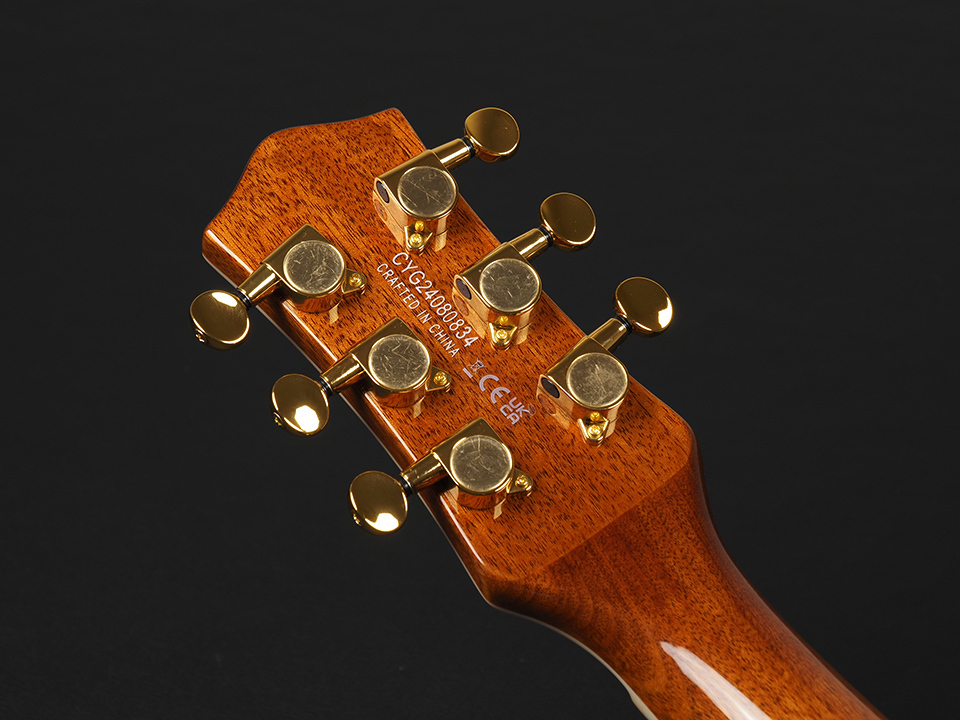 Gretsch Electromatic Pristine LTD Jet Single-Cut with Bigsby