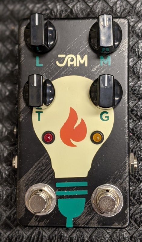 オーダー仕様JAM Pedals Lucydreamer Bass LucyDreamer Bass - JAM pedals