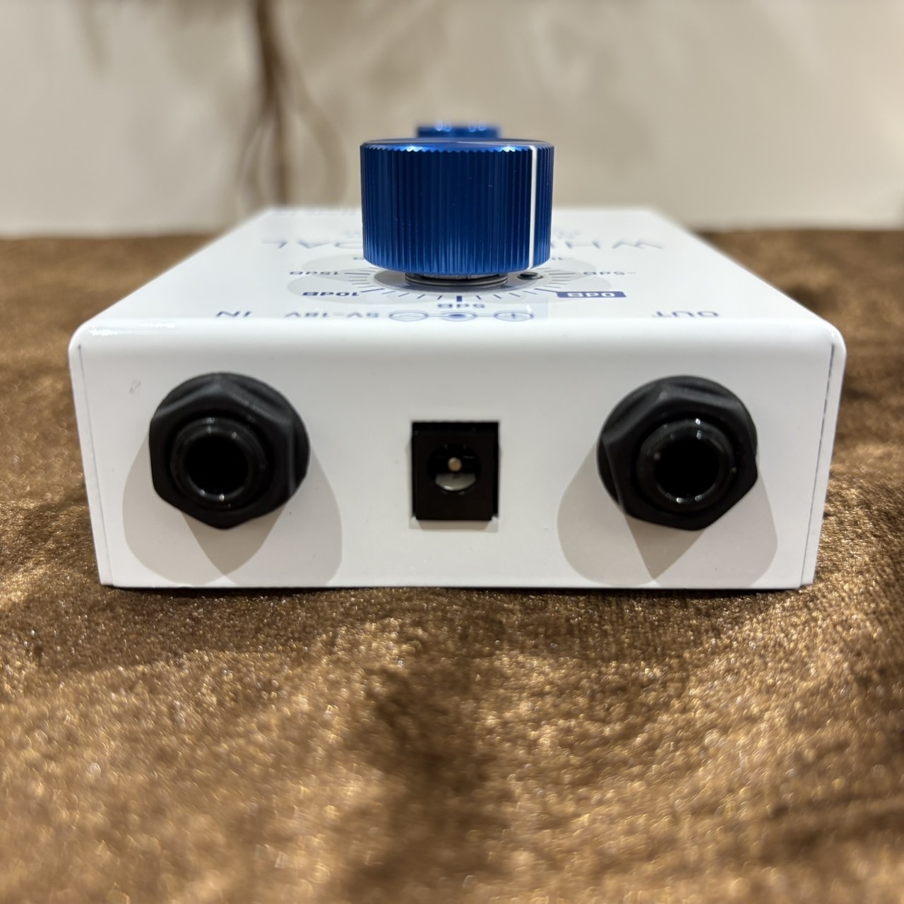 SHINOS 《再入荷 / 迅速発送！》WHITE PEDAL Master Builder