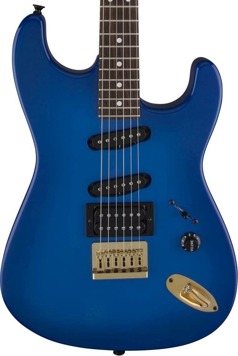 Charvel USA Custom Shop Artist Series Jake E. Lee Signature Blue