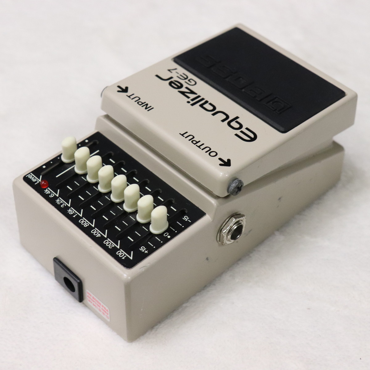 BOSS GE-7 Made in Taiwan 【梅田店】（中古）【楽器検索デジマート】