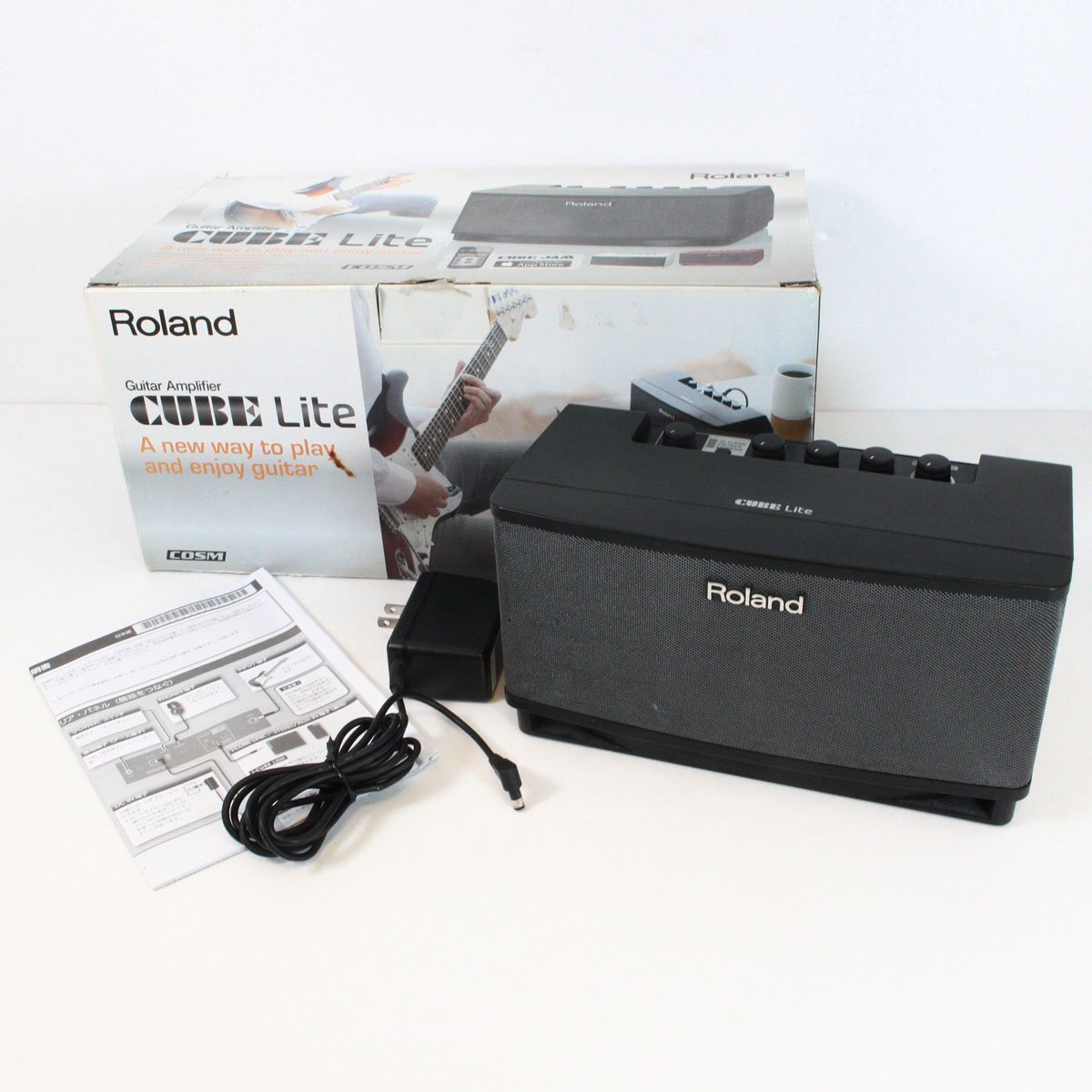 Roland CUBE-LT / CUBE Lite 【渋谷店】（中古）【楽器検索