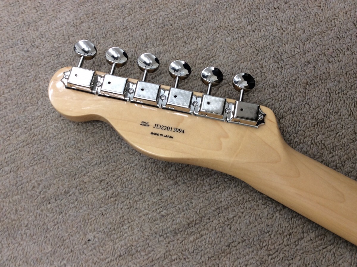 Fender TRADITIONAL 60S TELE RW/VWT【奈良店】（新品/送料無料