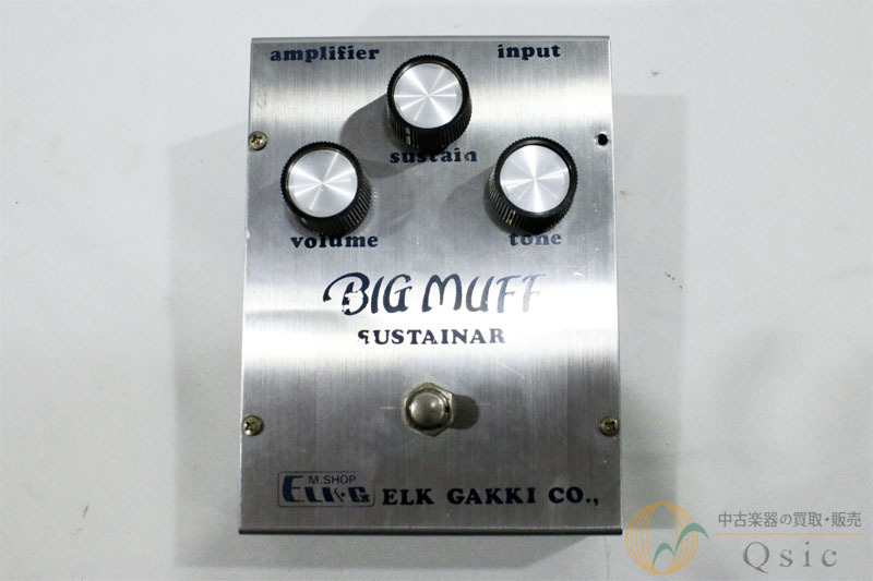 ELK Big Muff Sustainer 70's [MLA14]【神戸店在庫】（中古/送料無料
