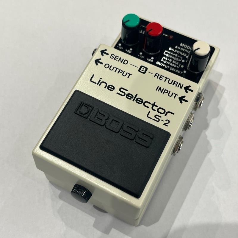 BOSS USED 中古 LS-2 Line Selector ラインセレクター（中古）【楽器