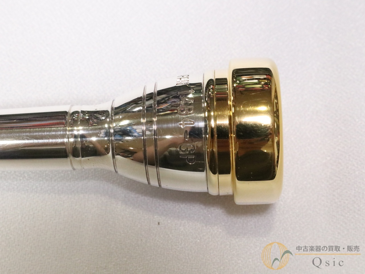 YAMAHA 14B4-GP トランペット用マウスピース [TM886]【神戸店在庫