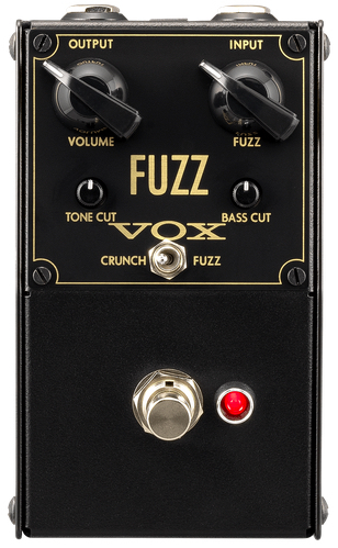 Vox VFZ-1 Fuzz ほぼ新品 VOX VFZ-1 Fuzz（新品/送料無料）【楽器検索デジマート】