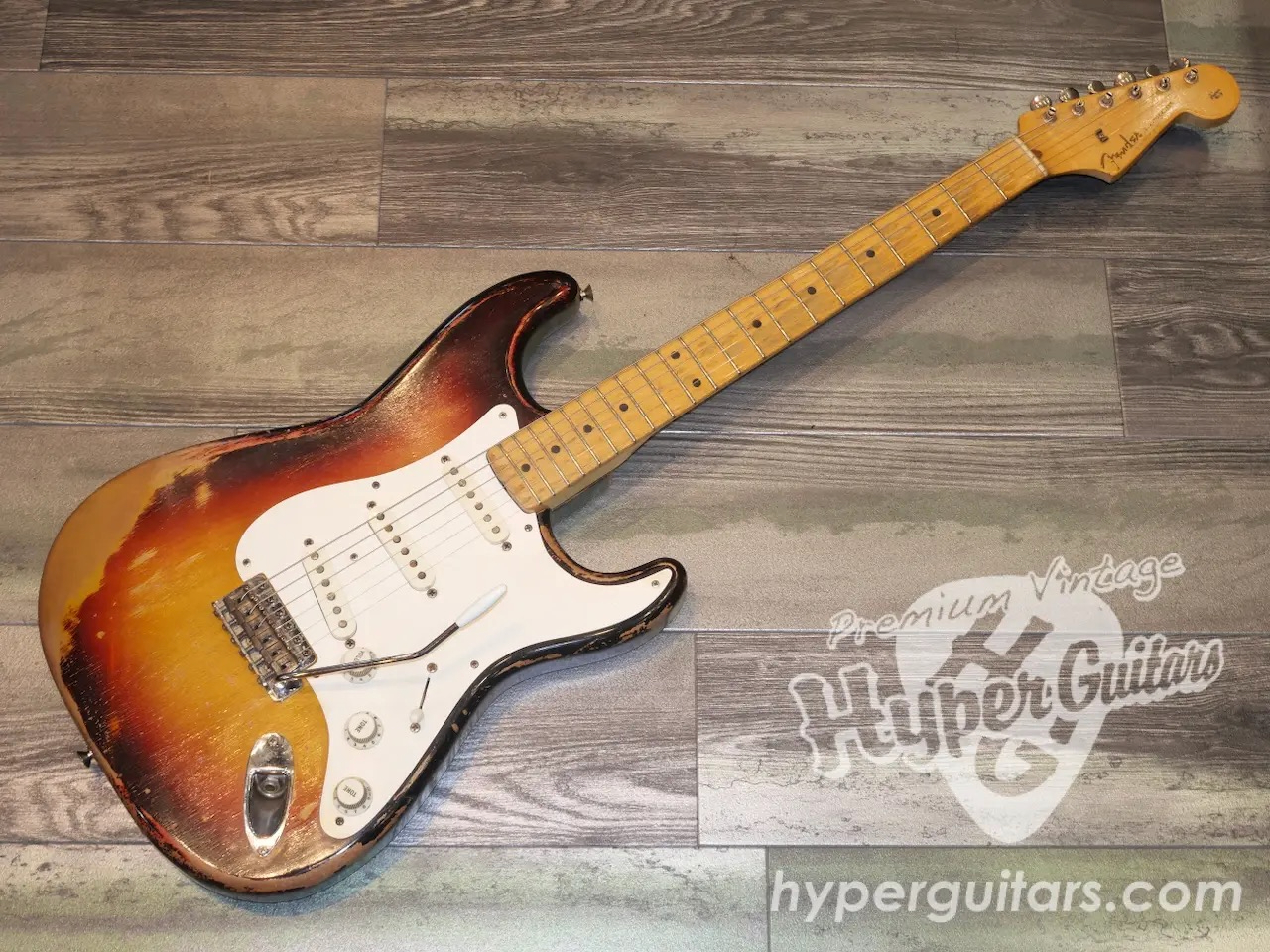 Fender '58 Stratocaster（ビンテージ）【楽器検索デジマート】