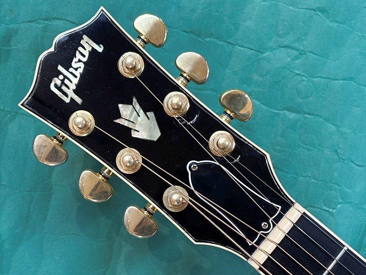 Gibson J-45 CUSTOM ROSEWOOD （中古）【楽器検索デジマート】