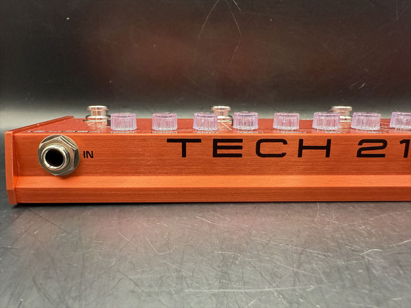 TECH21 RK5 FLY RIG V2 Richie Kotzen Signature（中古）【楽器