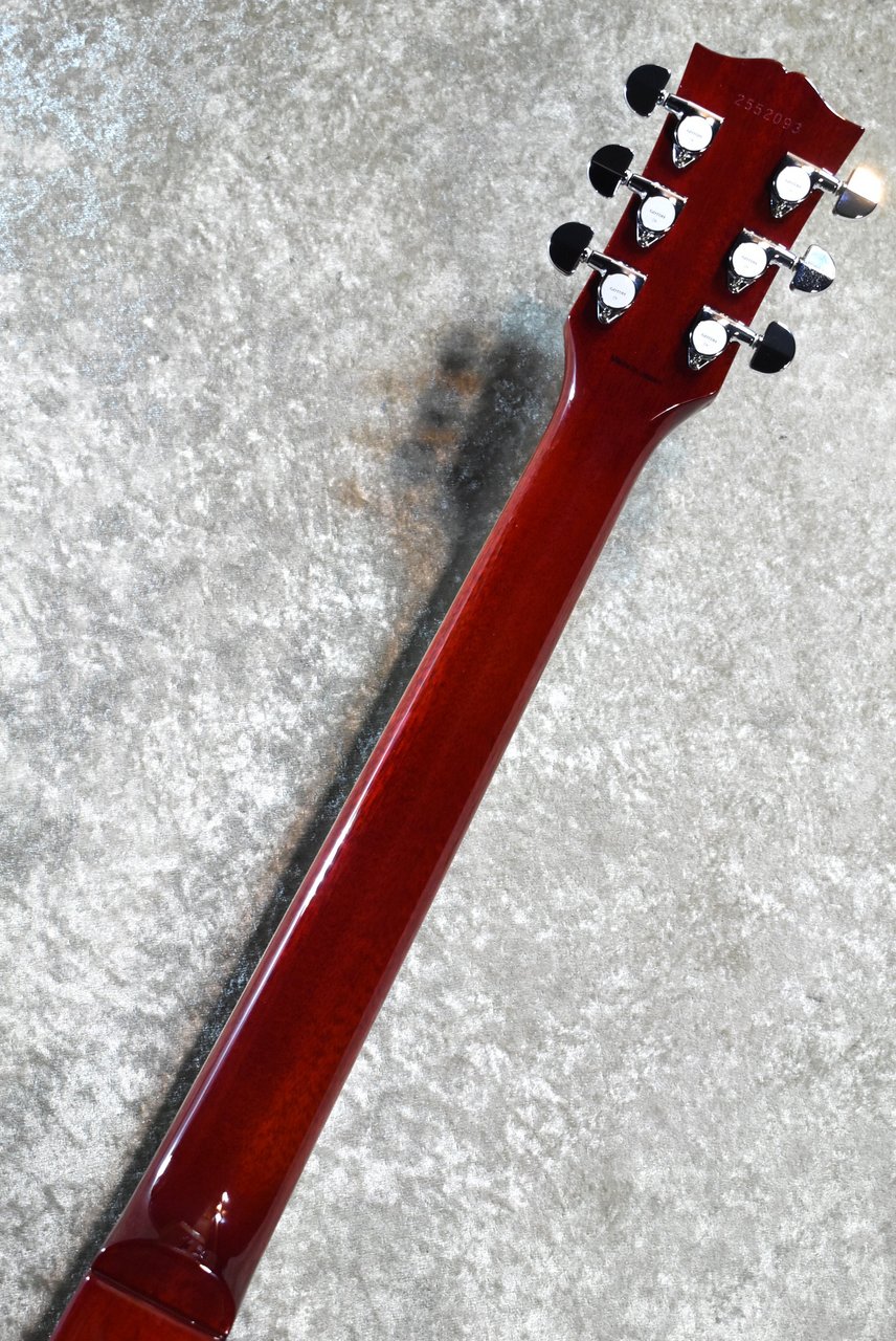 Tokai KLS-101F LW/SN-2 CS #2552093【スリムネック、良杢個体、漆黒指
