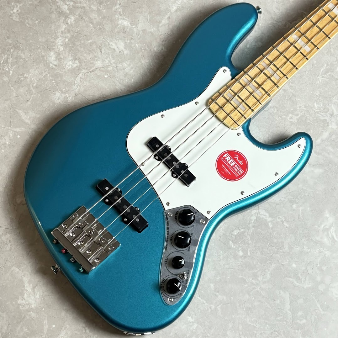 ブルー　ジャズベース Amazon | Fender FSR Made in Japan Traditional II 70s JazzBass