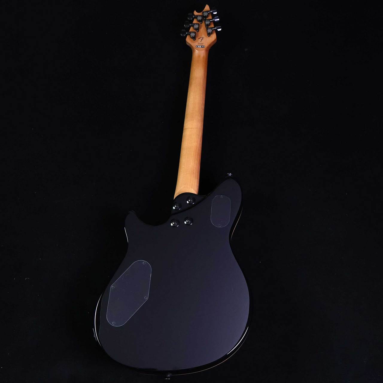 EVH Wolfgang Special TOM Gloss Black ウルフギャングスペシャルTOM