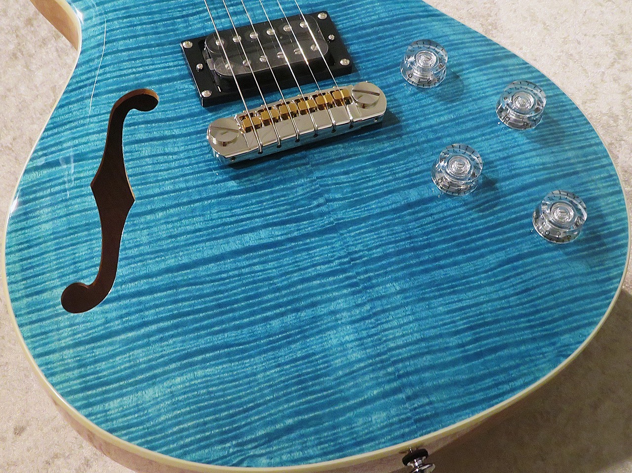 PRS エレキギター フレイムメイプル Amazon | エレキギター