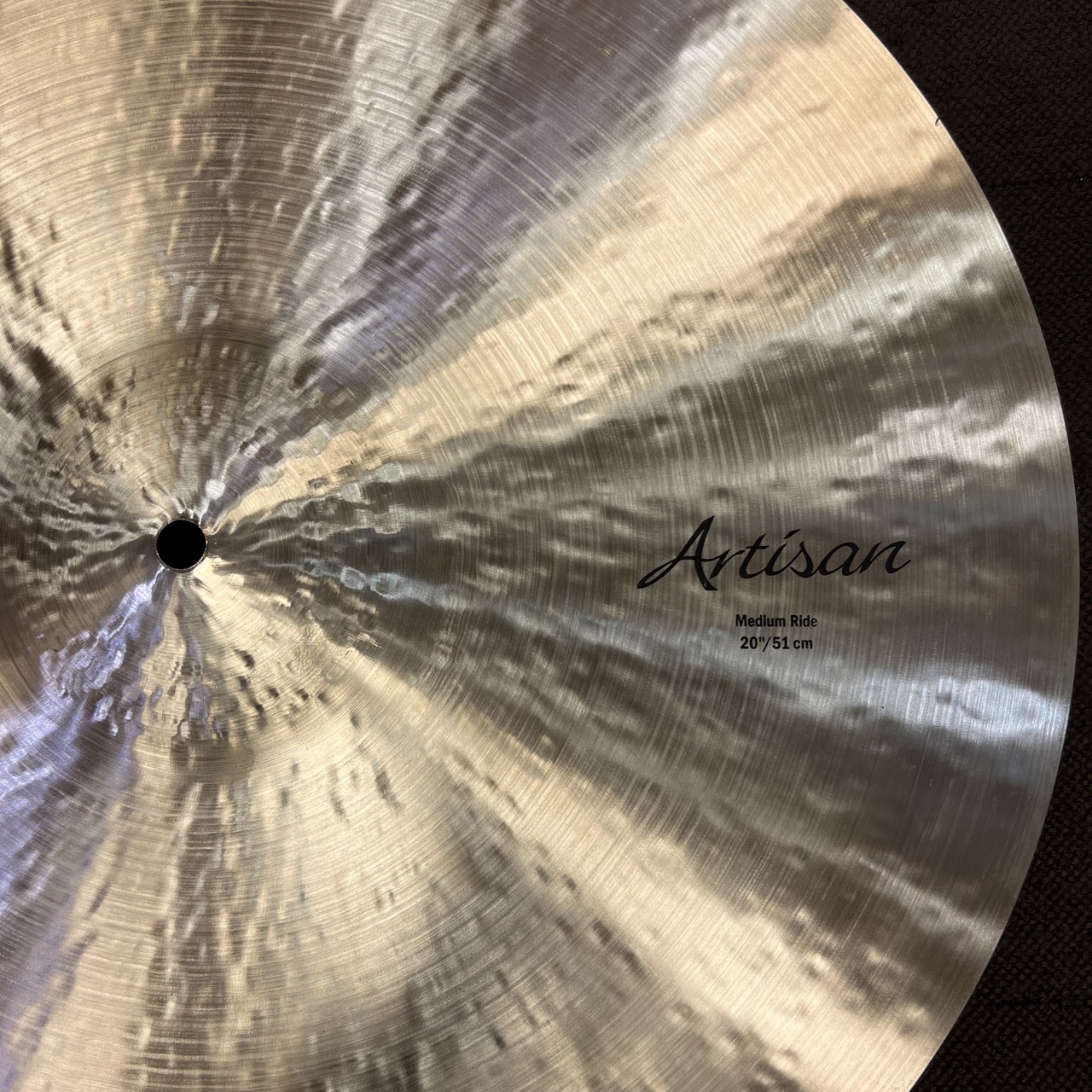 SABIAN 《現品限り超特価》ARTISAN 20