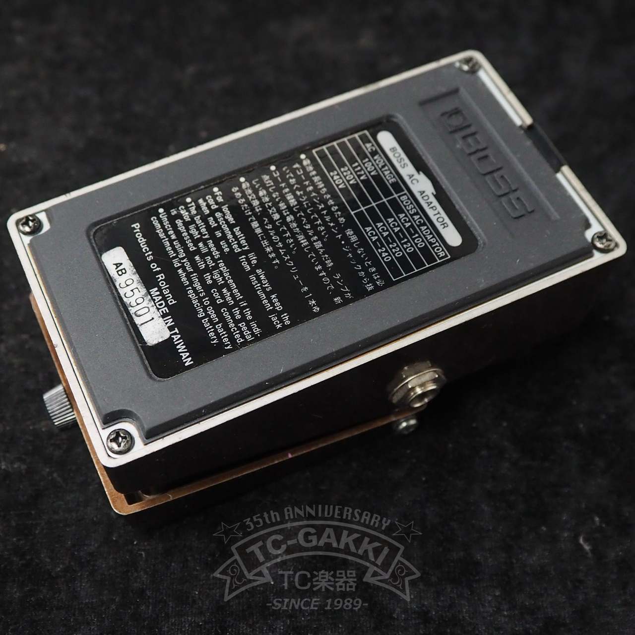春のコレクション BOSS Octave（中古）【楽器検索デジマート】 OC-2 ギター
