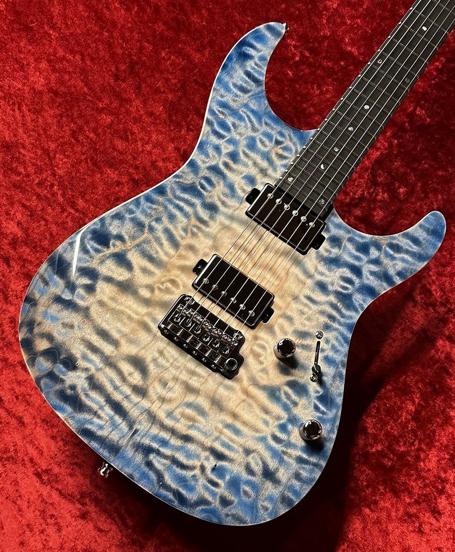 MAYONES Aquila Elite V24 S 6 -Blue Feather Gloss- ≒3.519Kg（新品