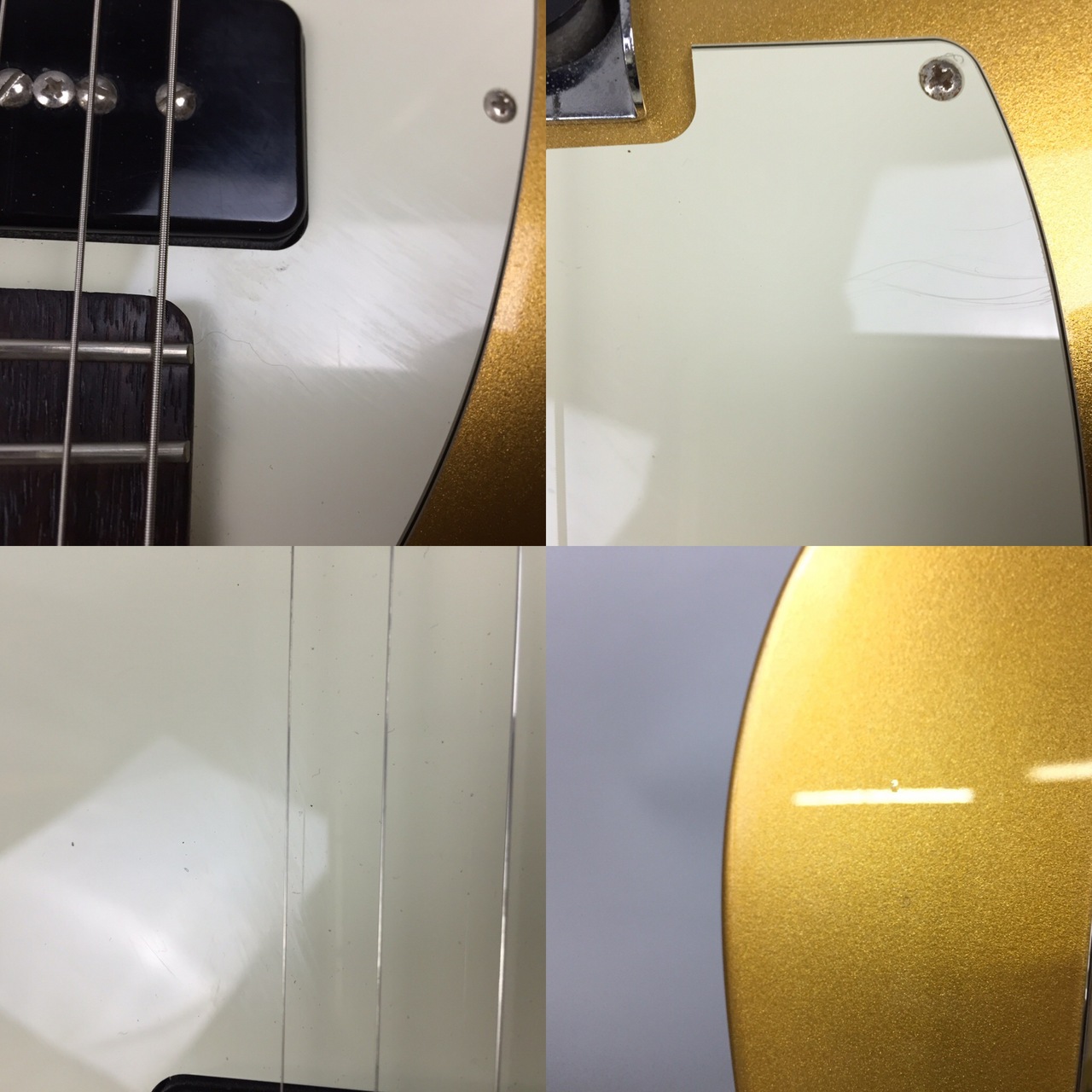 Fender FSR MIJ HYBRID II Telecaster 90 Mystic Aztec Gold 2021年製