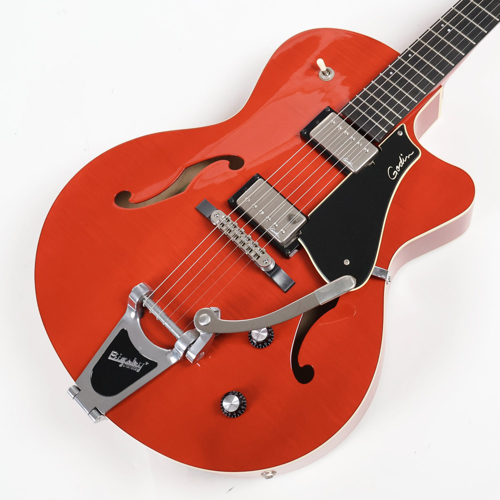 GTS23 エレキギター【中古品】 Red Special Antique Cherry: エレキギター｜三木楽器公式通販サイト