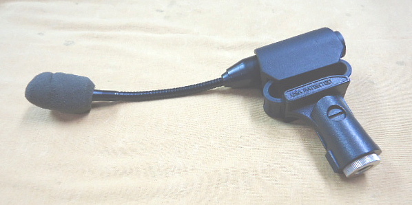 audio-technica AT935 QMRx 超指向性バックエレクトレット 