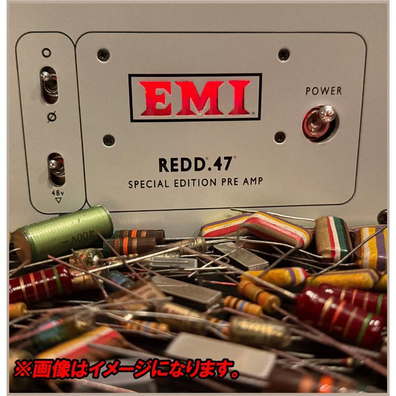Chandler REDD.47 Special Edition Pre Amp【限定生産品・受注オーダー
