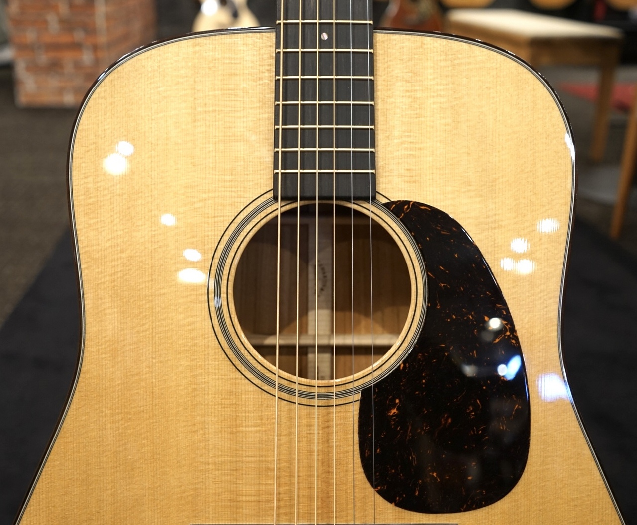 Martin D-18 Modern Deluxe #2841084【トップVTS加工】（新品