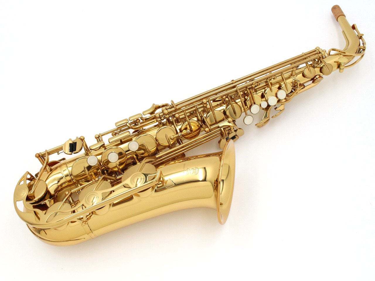 Yamaha ゴールド サックス 本体　YAS-275 YAMAHA アルトサックス YAS-275 【横浜店】（中古/送料無料）【楽器