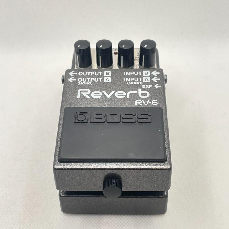 BOSS USED 中古 RV-6（中古）【楽器検索デジマート】
