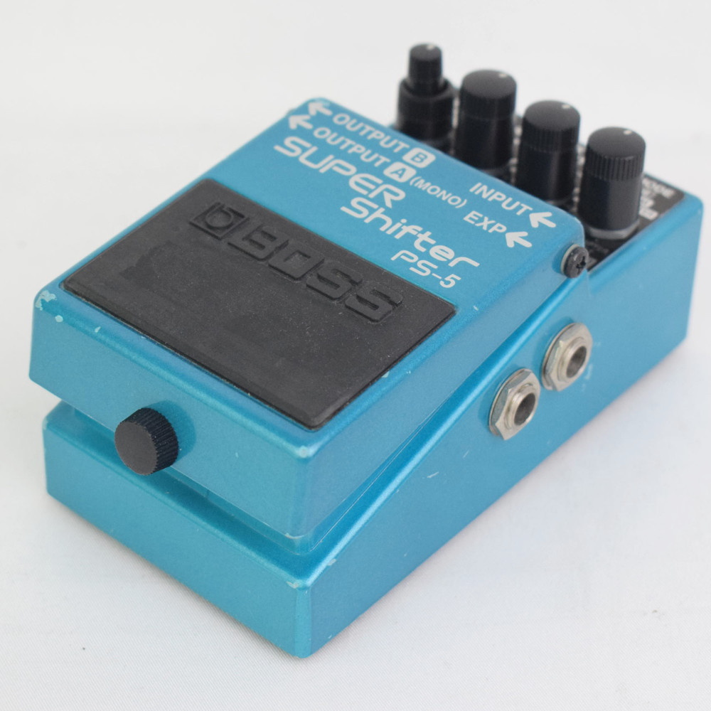 BOSS 【中古】 ピッチシフター エフェクター BOSS PS-5 SUPER Shifter