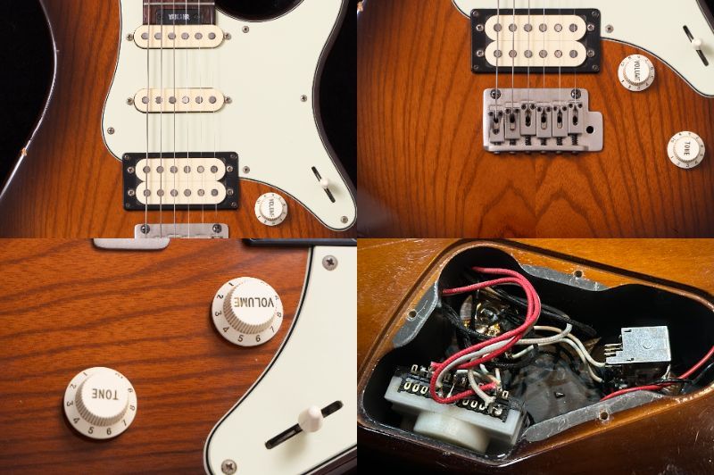 YAMAHA PACIFICA904 3.79kg #409074【TONIQ横浜】（中古/送料無料
