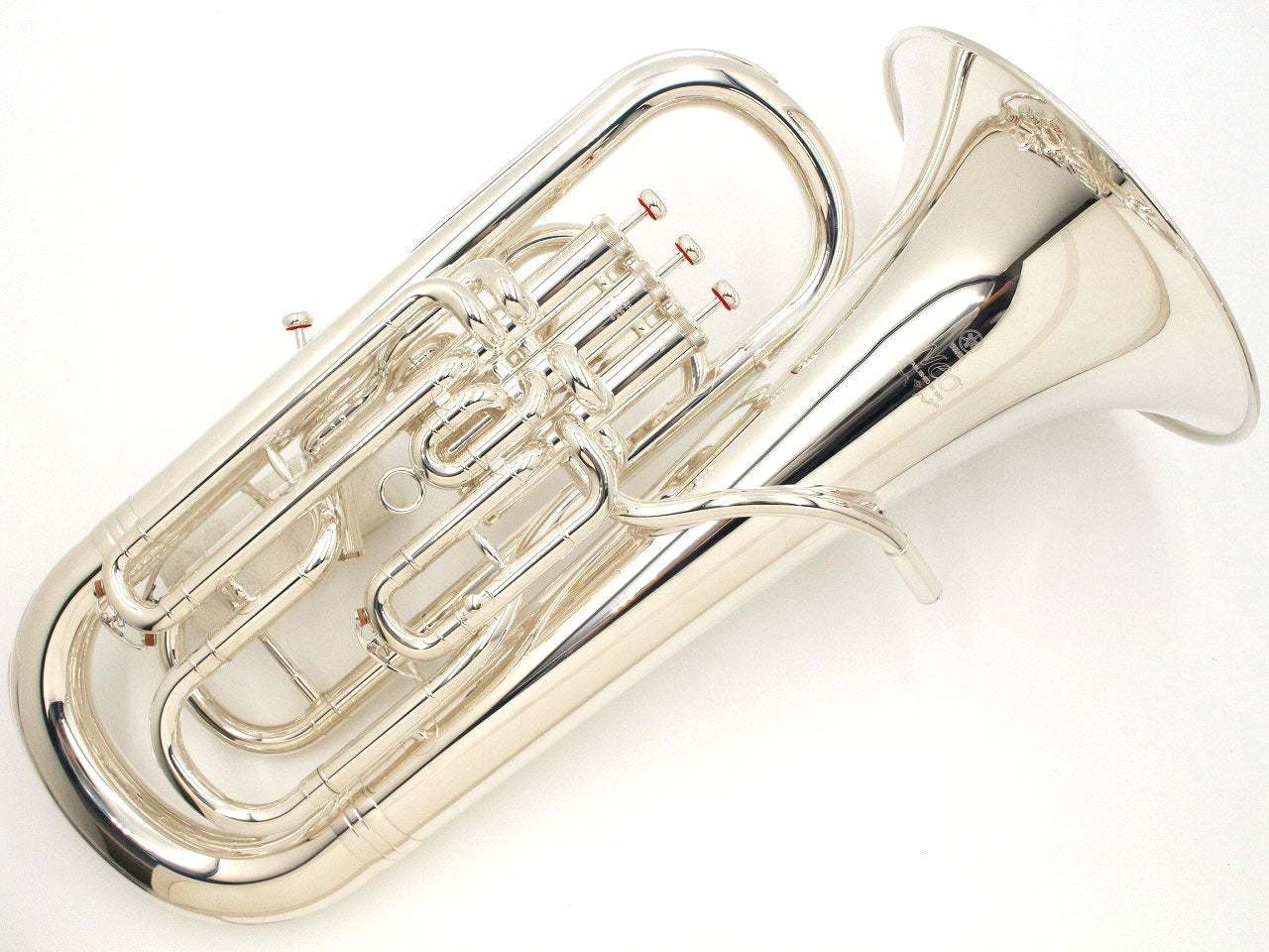 ヤマハ ユーフォニアム YEP-642S Neo YAMAHA ユーフォニアム YEP-642S NEO 銀メッキ仕上げ 【横浜店】（中古