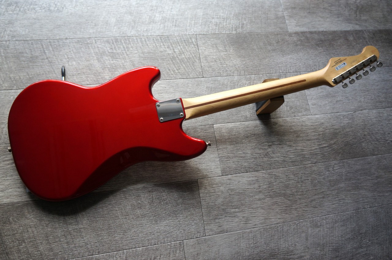 美品◎FUJIGEN JMG-6R CAR 日本製 J-Standard FUJIGEN(FGN) JMG-6R - Candy Apple Red -（中古）【楽器検索デジマート】