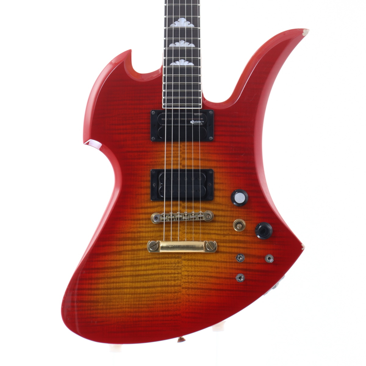 Burny MG-130S（145S）／FERNANDES／hideモデル FERNANDES/BURNY MG-130S hide Model Cherry Sunburst 【梅田店