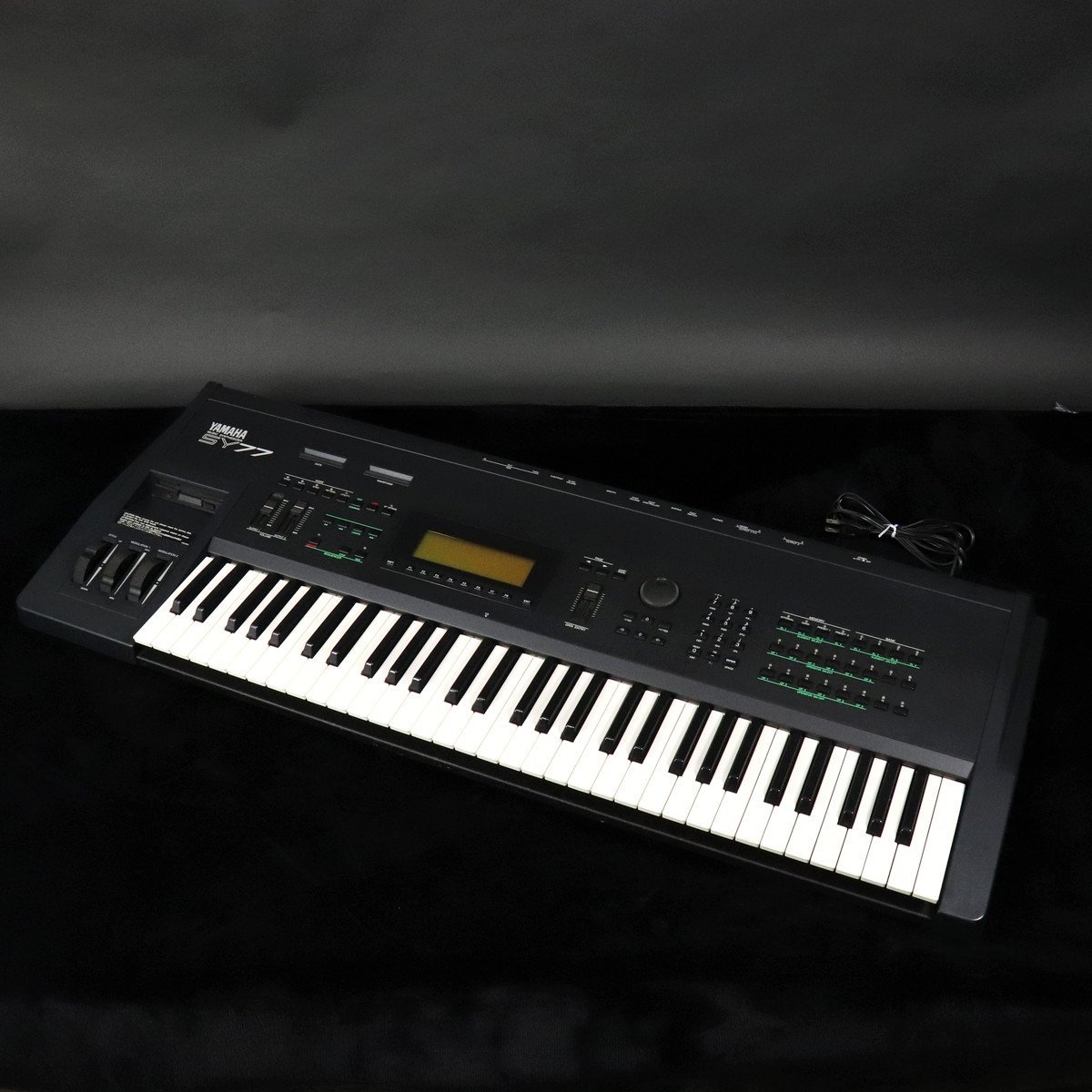 Yamaha SY77 Repair Parts and Accessories - Syntaur