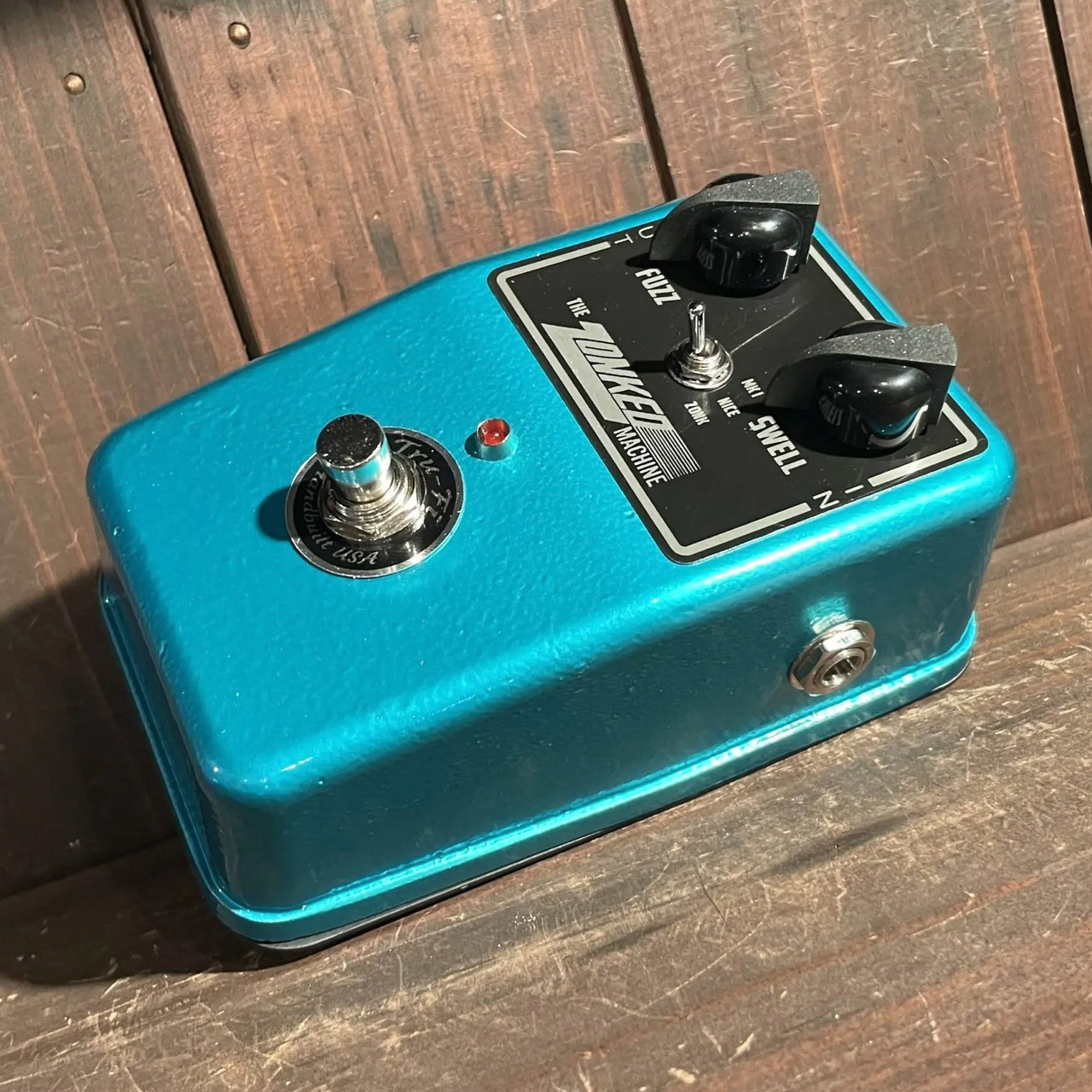 tru-fi Zonked Machine ギターエフェクター Tru-Fi Zonked Machine 【国内在庫希少】（新品/送料無料