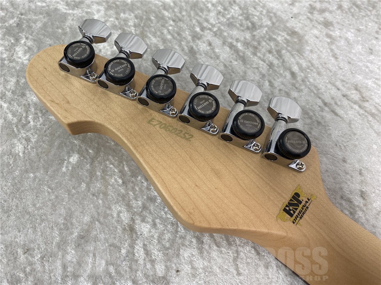 ESP TB SOLID-AL(3 Tone Sunburst)（新品/送料無料）【楽器検索