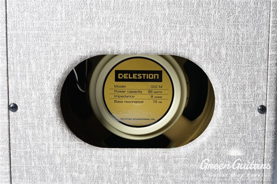 ALD1LINEミュージックシンロン SHINOS ROCKET【SHINOS & L】 6L6 - Fawn Tolex（新品）【楽器検索