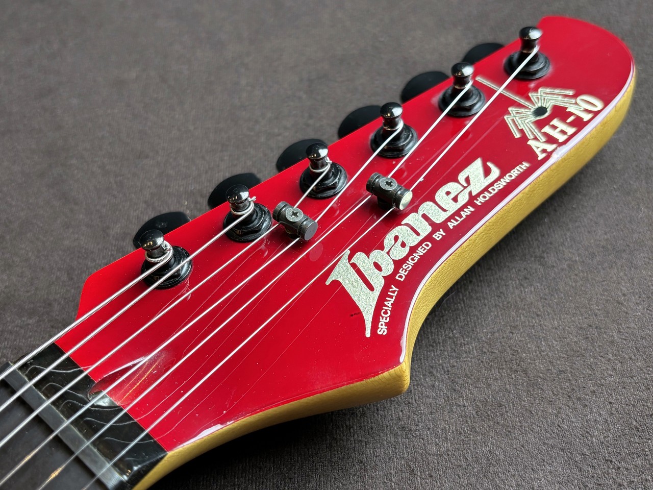 Ibanez AH-10 MOD/ALLAN HOLDSWORTH MODEL（中古）【楽器検索デジマート】